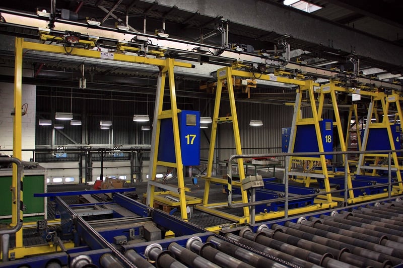 Chrono Conveyors