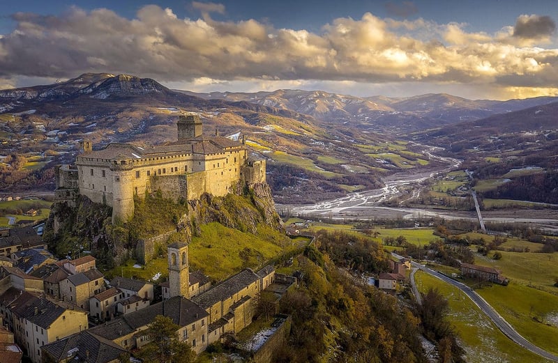 Medieval Castle