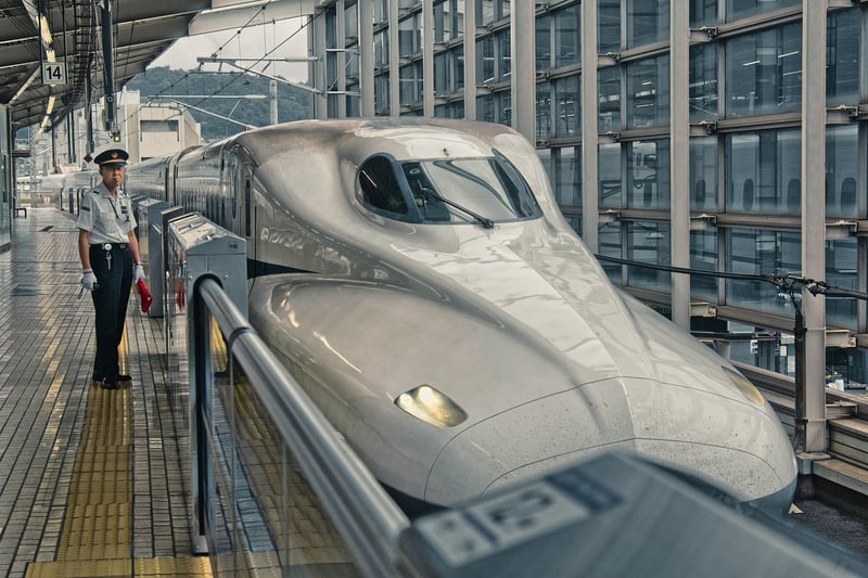 Futuristic Transportation