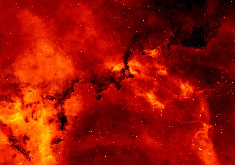 Multiverse Nebula